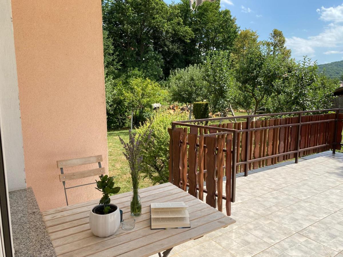 Apartments Nika Слунь Екстер'єр фото