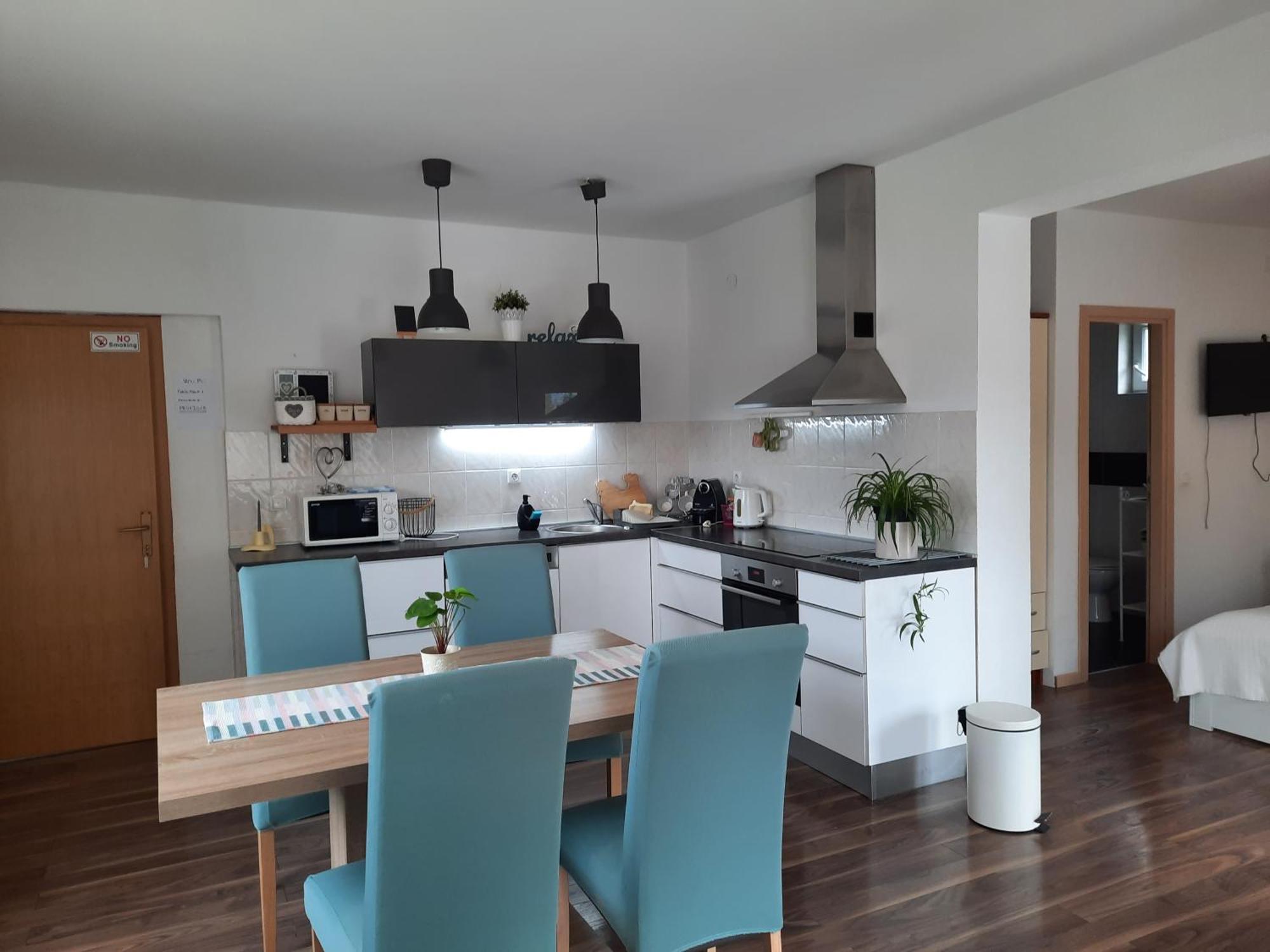 Apartments Nika Слунь Номер фото