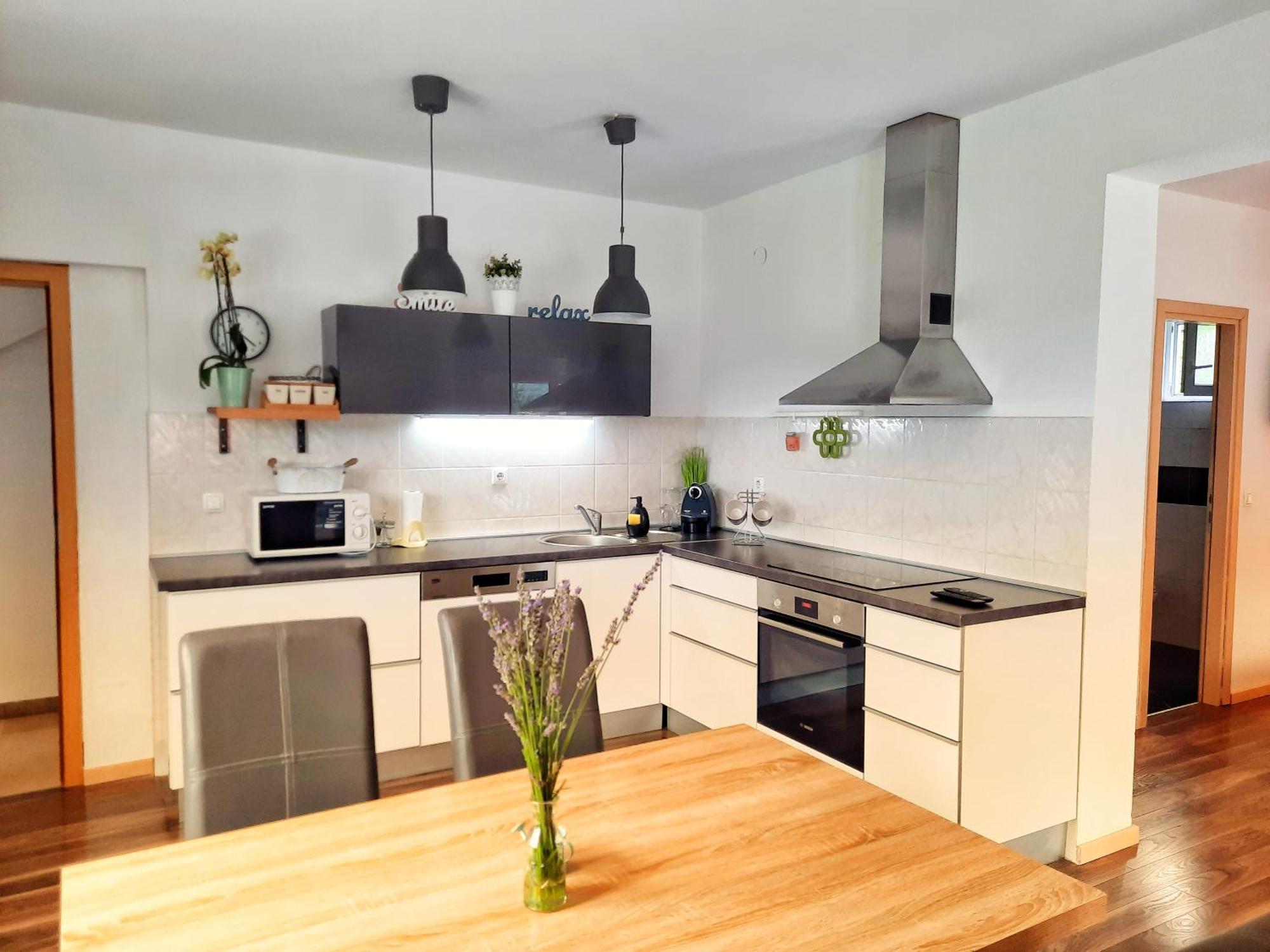 Apartments Nika Слунь Номер фото