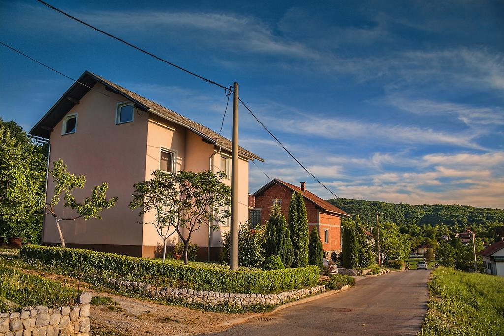 Apartments Nika Слунь Екстер'єр фото