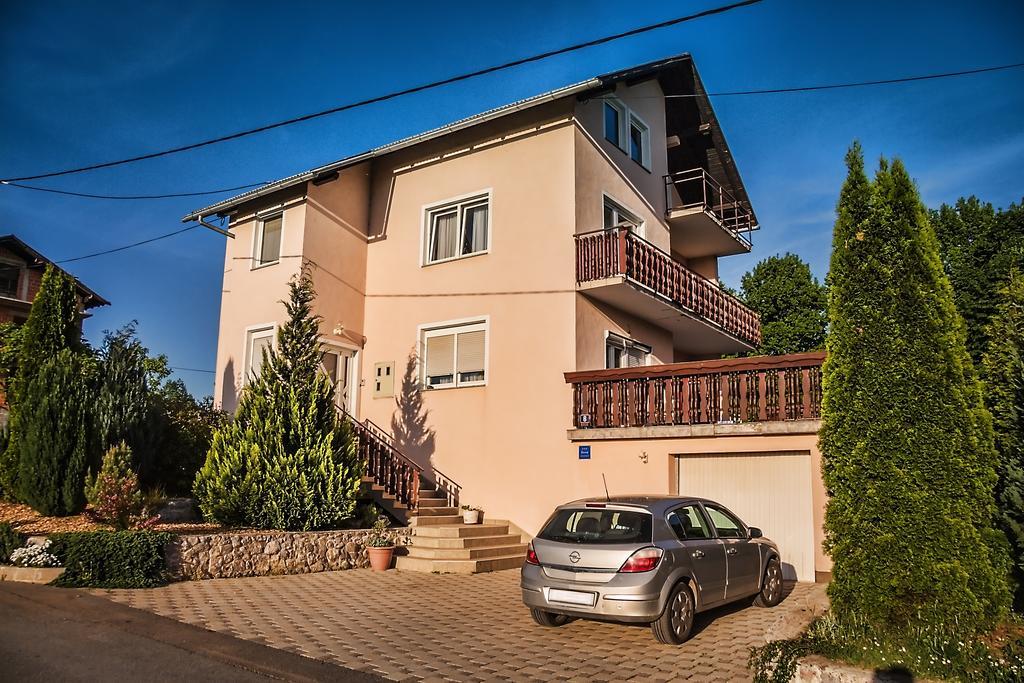 Apartments Nika Слунь Номер фото