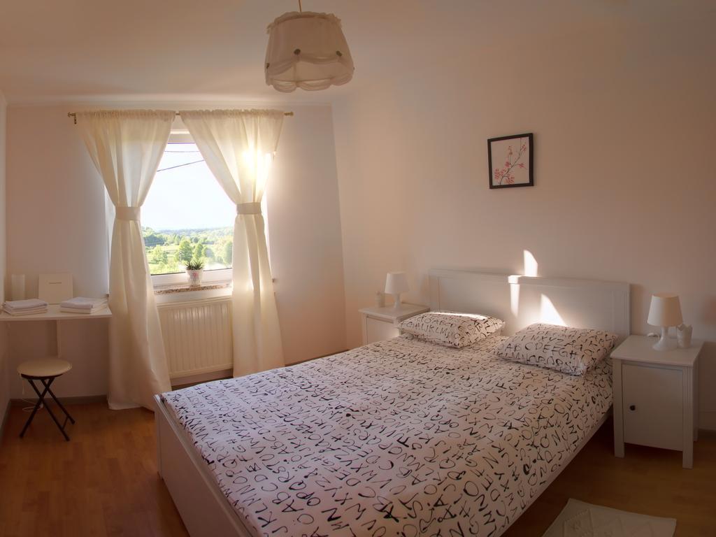 Apartments Nika Слунь Екстер'єр фото