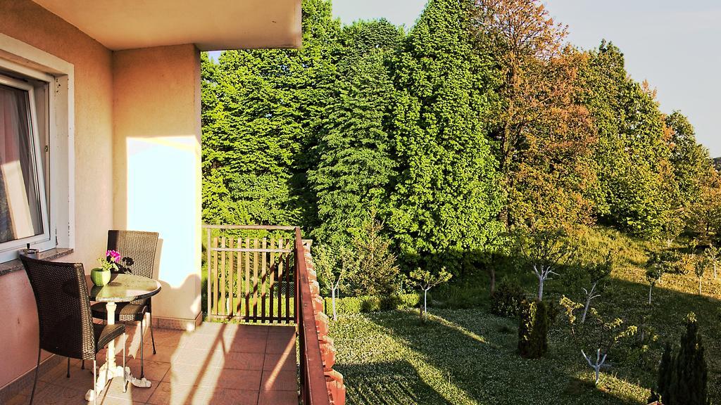 Apartments Nika Слунь Номер фото