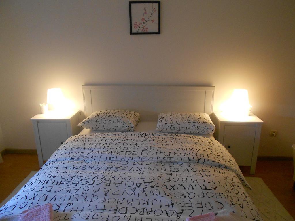 Apartments Nika Слунь Екстер'єр фото