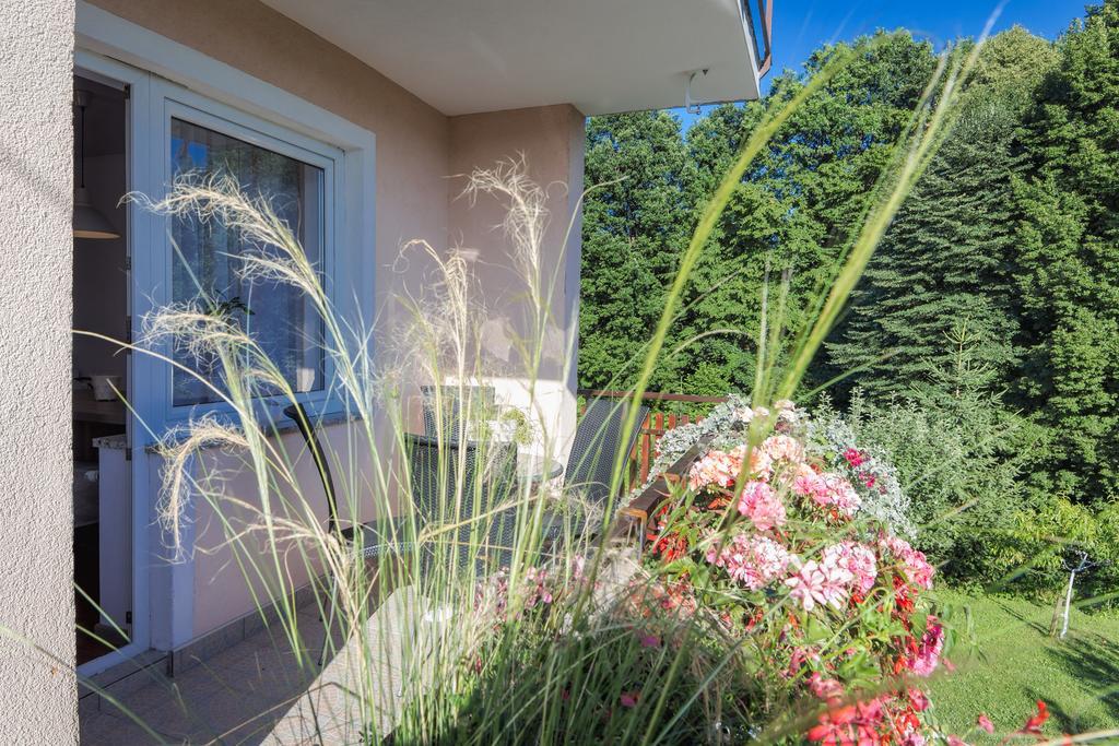 Apartments Nika Слунь Екстер'єр фото