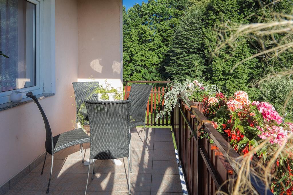 Apartments Nika Слунь Екстер'єр фото