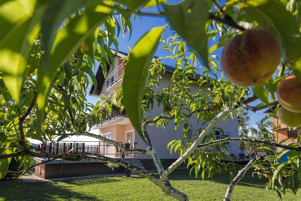 Apartments Nika Слунь Екстер'єр фото